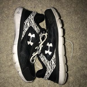 Under Armour Micro Sneakers!